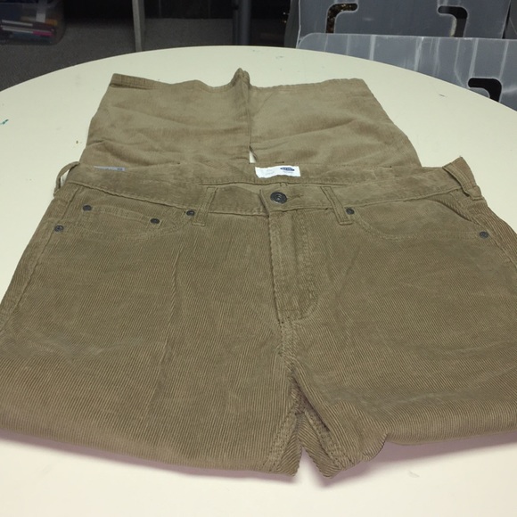Old Navy Other - Brand new cords from Old Navy 36x30